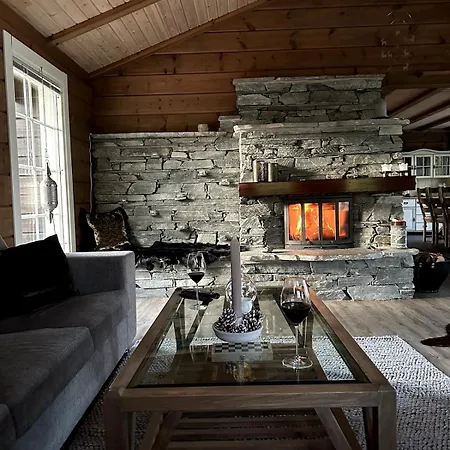 With High Standard By The Pasvik River Villa Kirkenes
