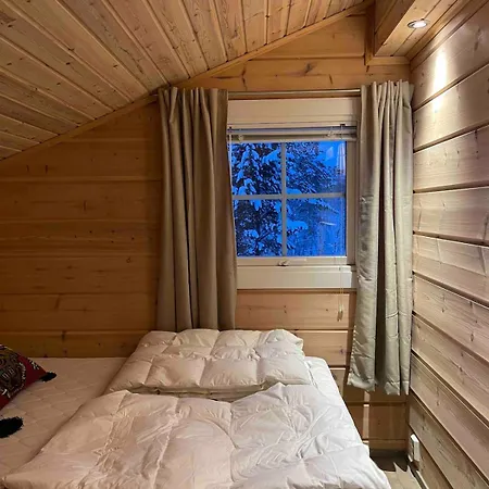 Villa With High Standard By The Pasvik River