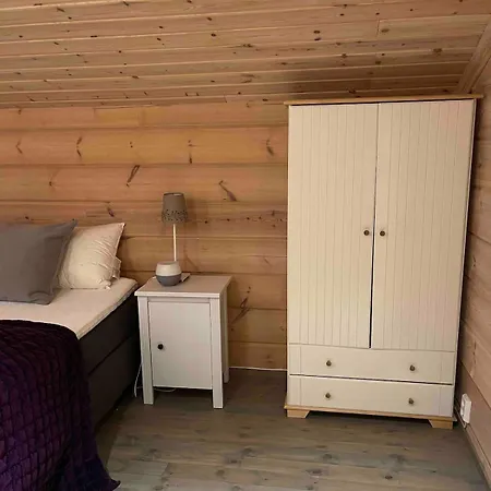 With High Standard By The Pasvik River Kirkenes