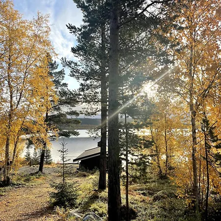 With High Standard By The Pasvik River * Kirkenes