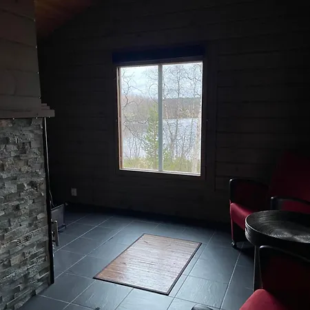 Villa With High Standard By The Pasvik River